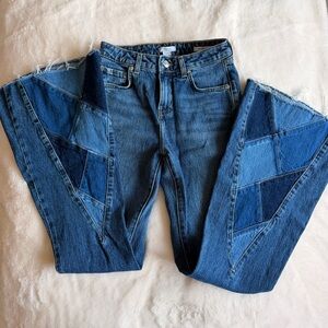 Forever 21 Light Blue Denim Jeans